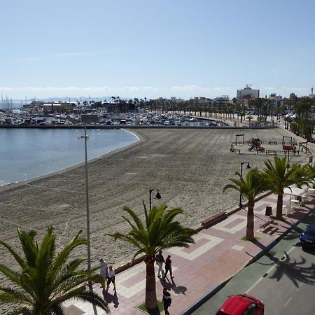 Sea View Lo Pagan Lejlighed San Pedro del Pinatar Eksteriør billede