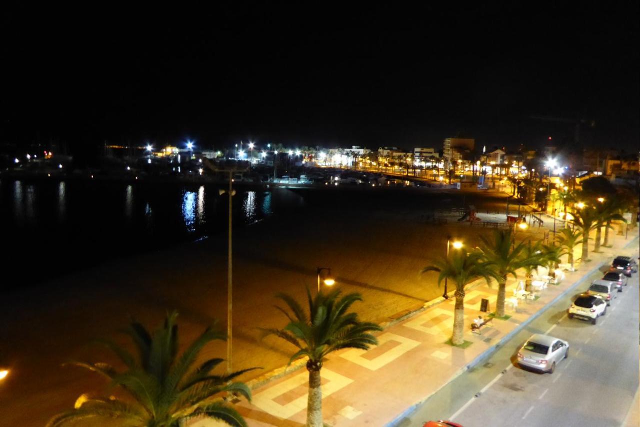 Sea View Lo Pagan Lejlighed San Pedro del Pinatar Eksteriør billede