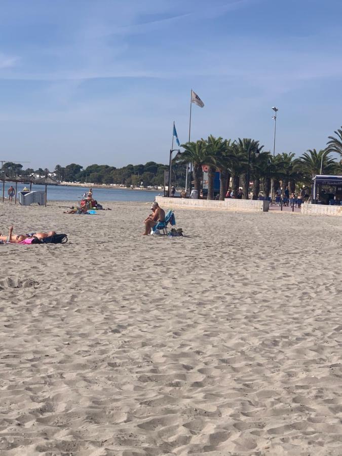 Sea View Lo Pagan Lejlighed San Pedro del Pinatar Eksteriør billede